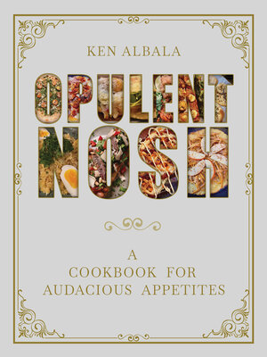 cover image of Opulent Nosh